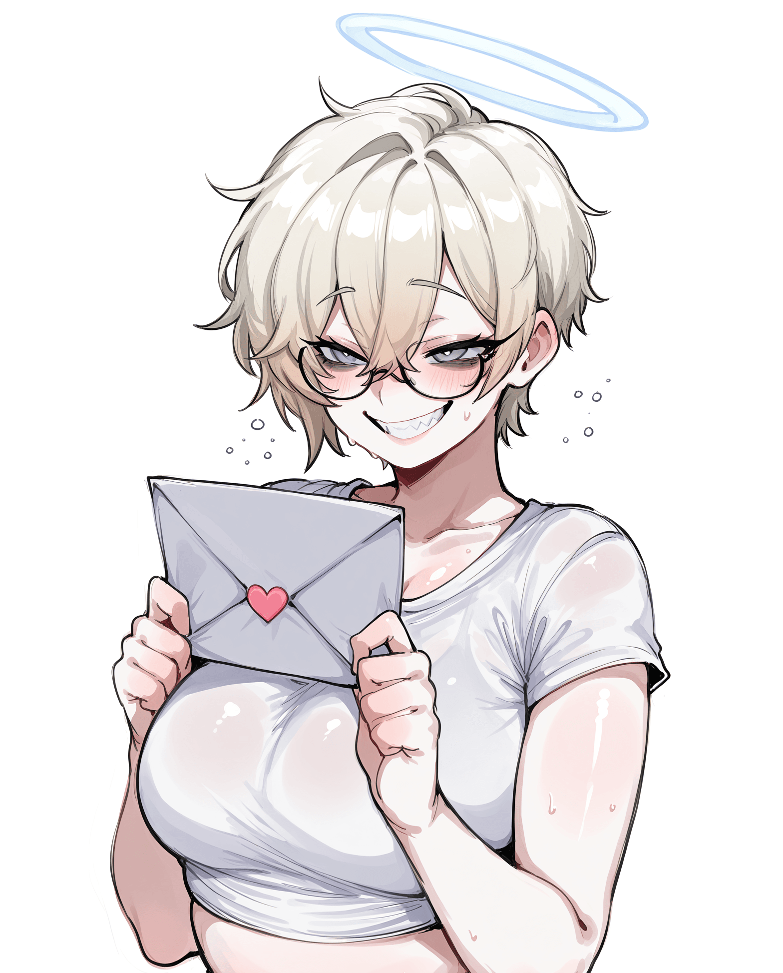 Spend time with me?