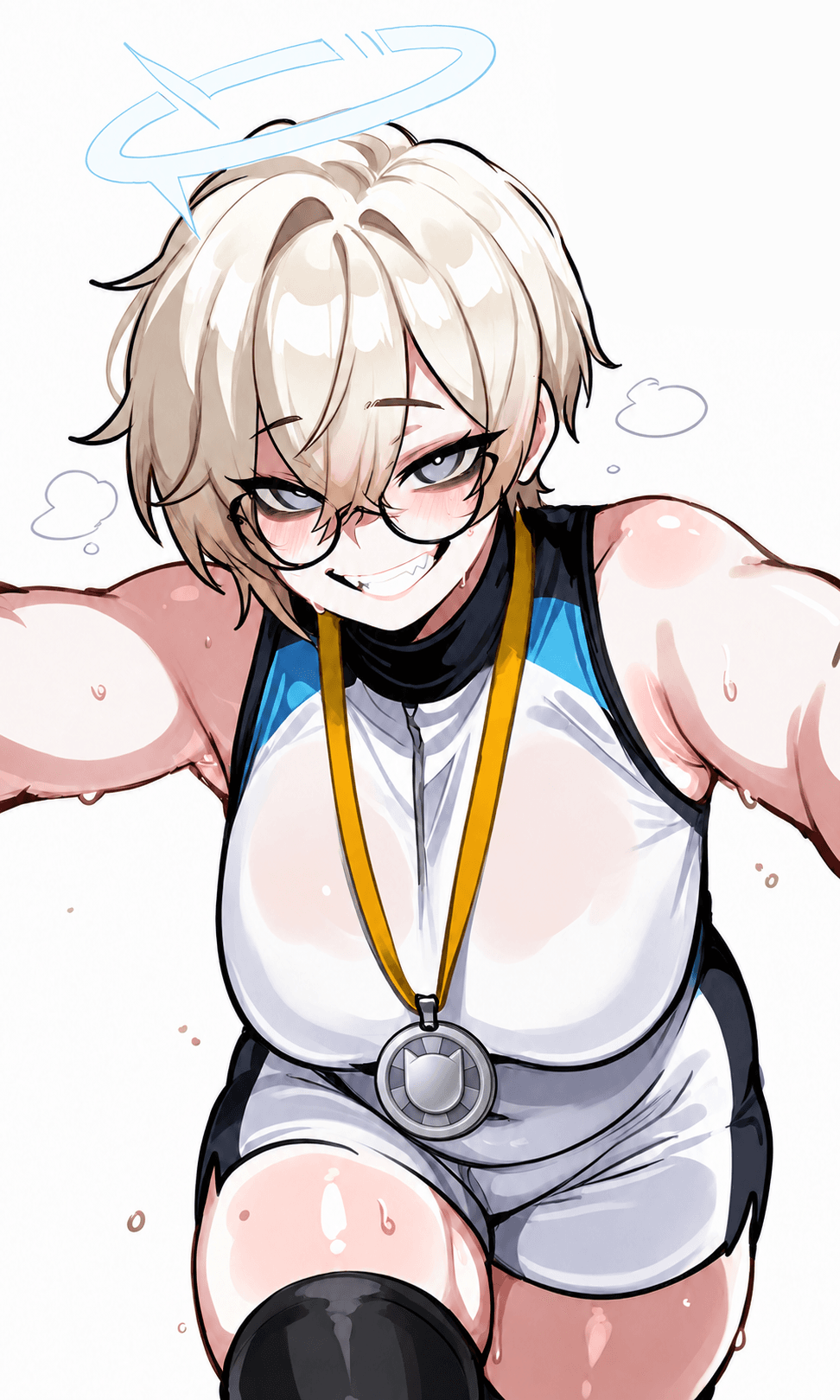 What a WORKOUT!!
