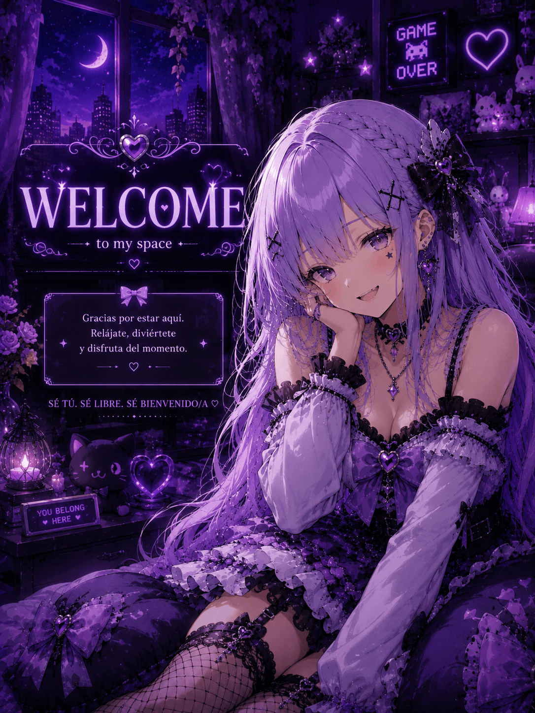 Bienvenidos