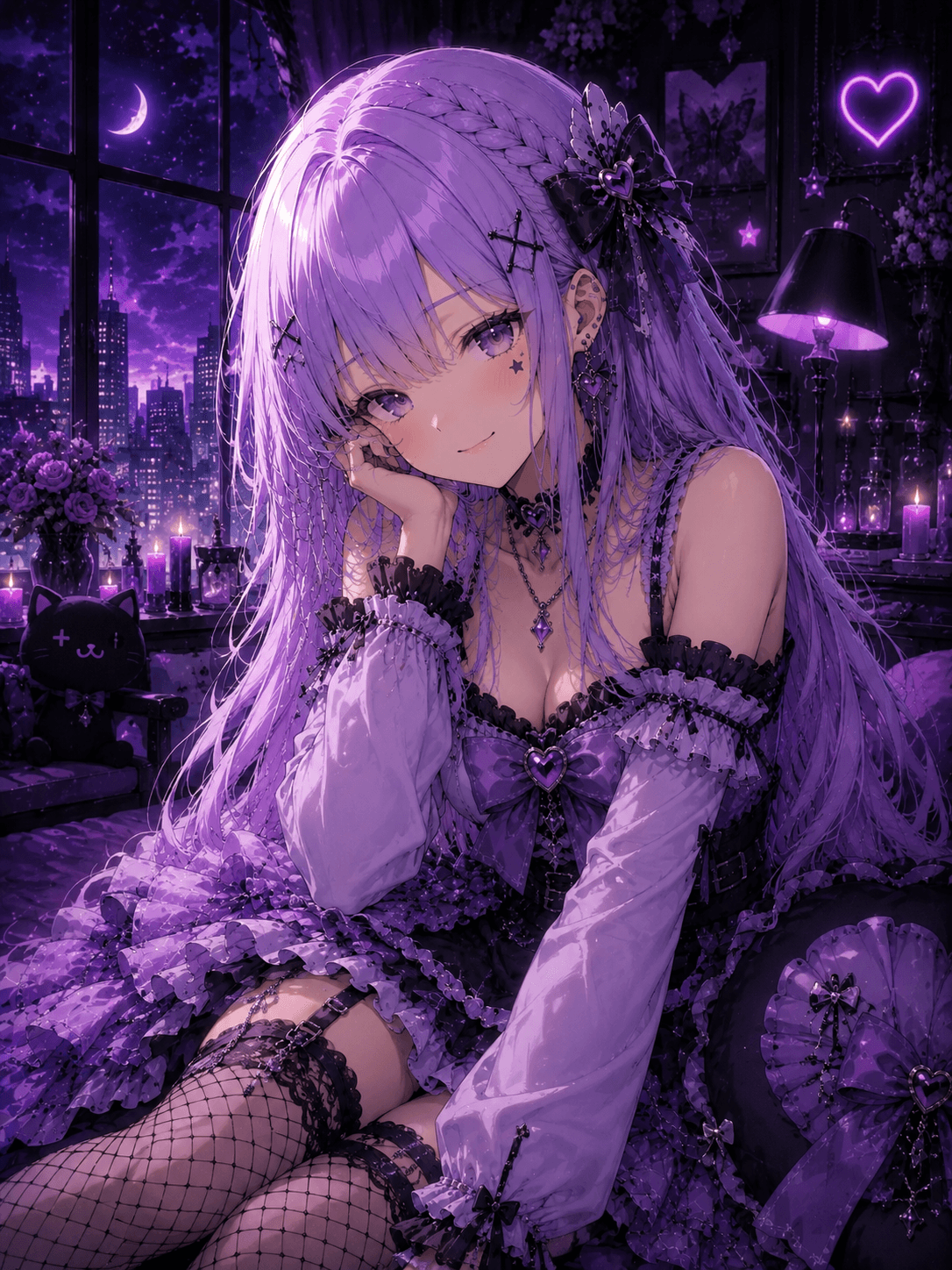 kiss