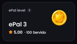 100 SERVICEE!!