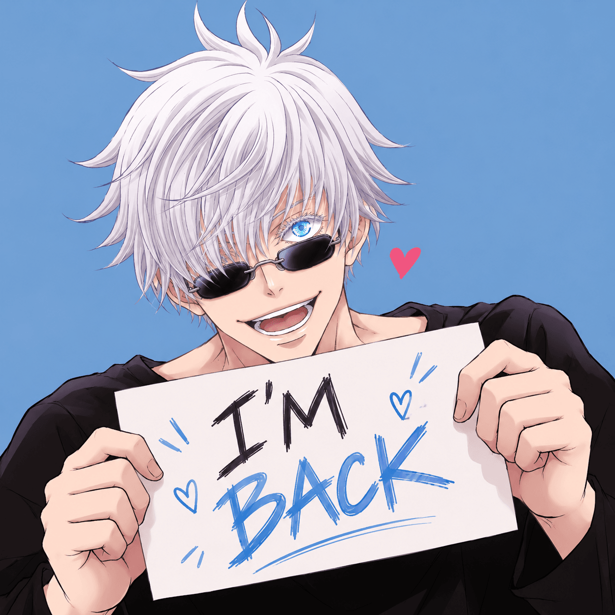 **A New Beginning 💙**