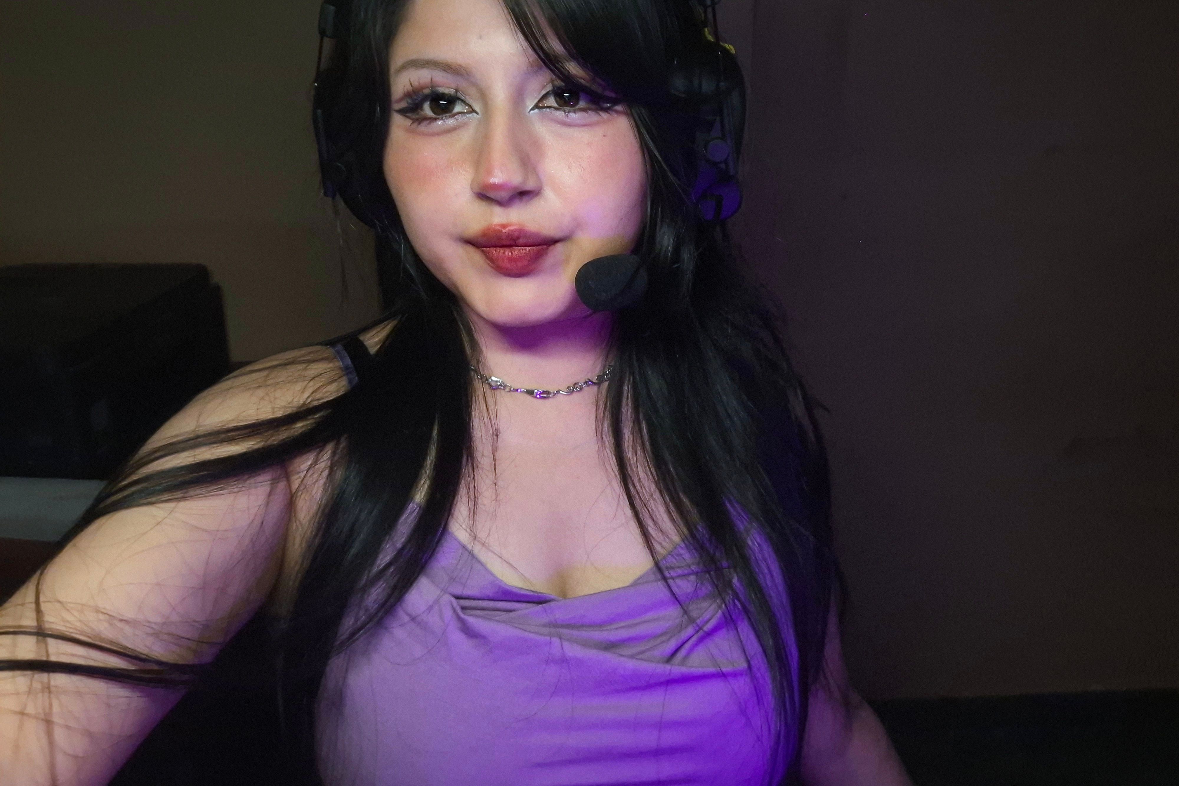 vidcall time~♡