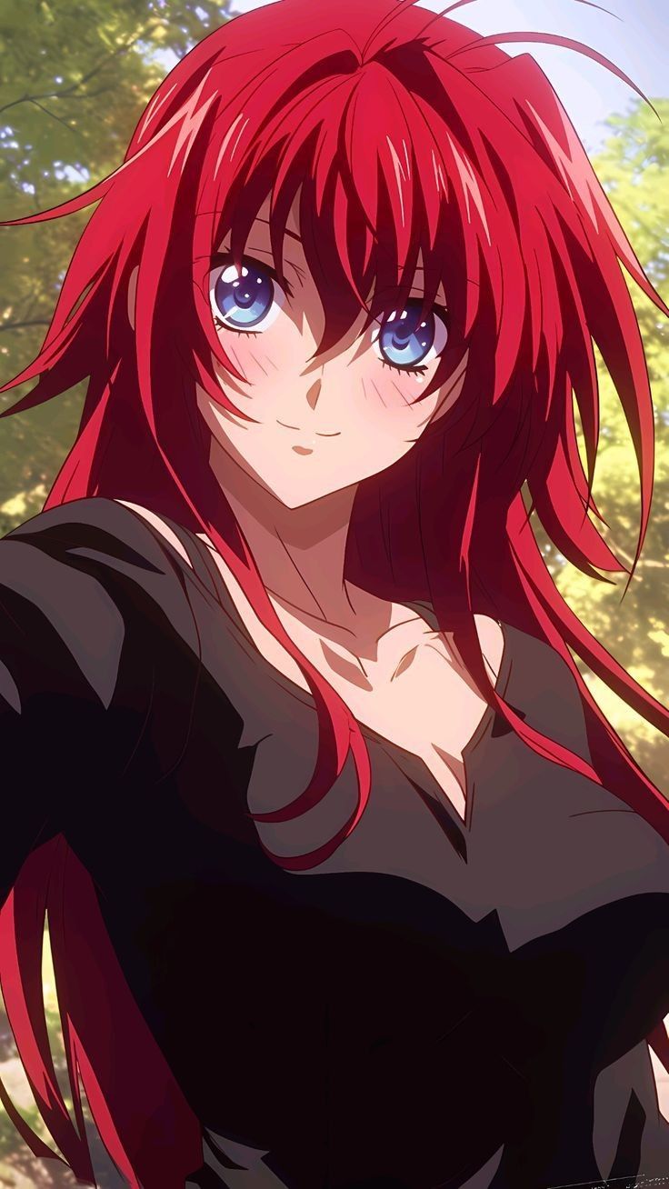 we red now
