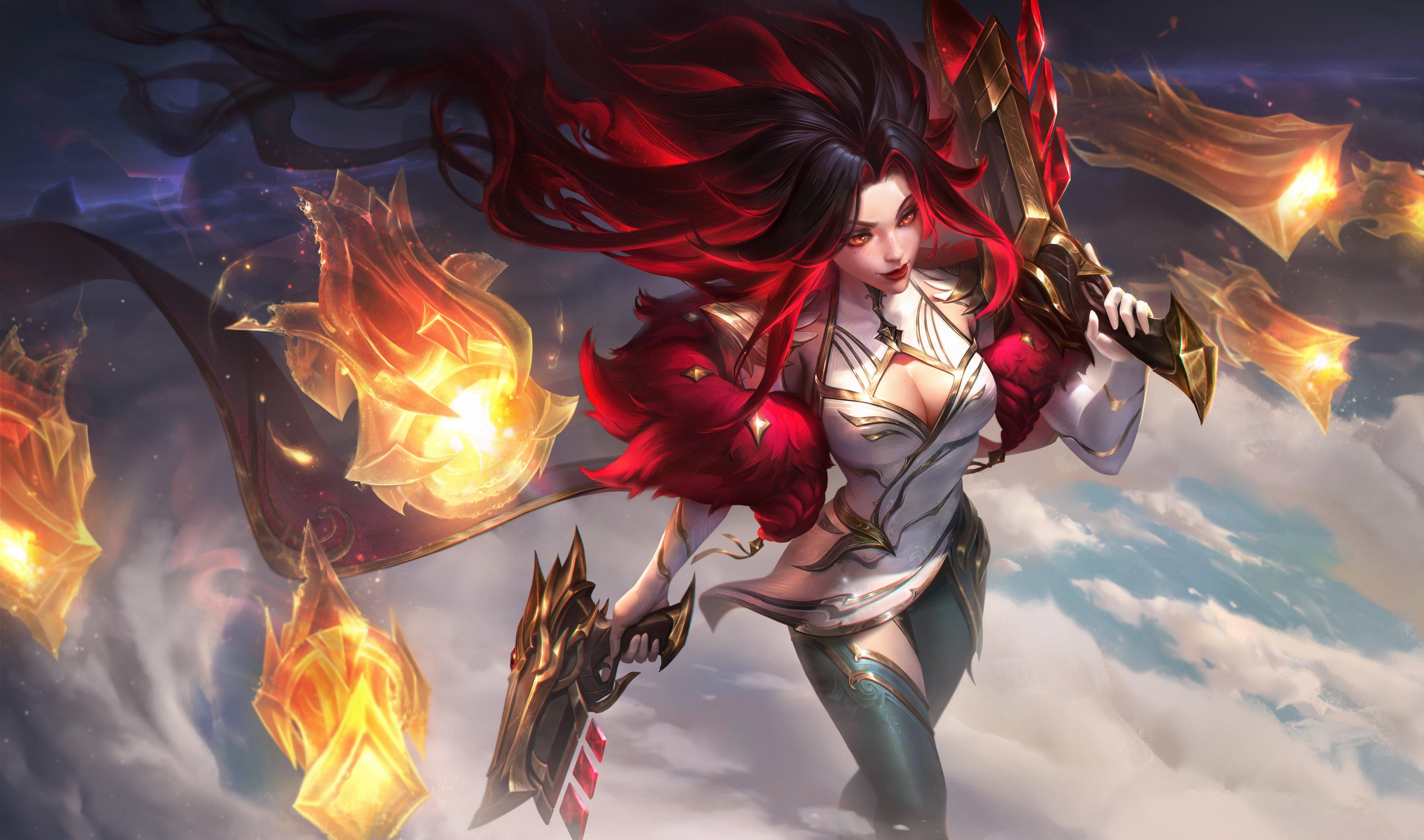 Leagueee ♡