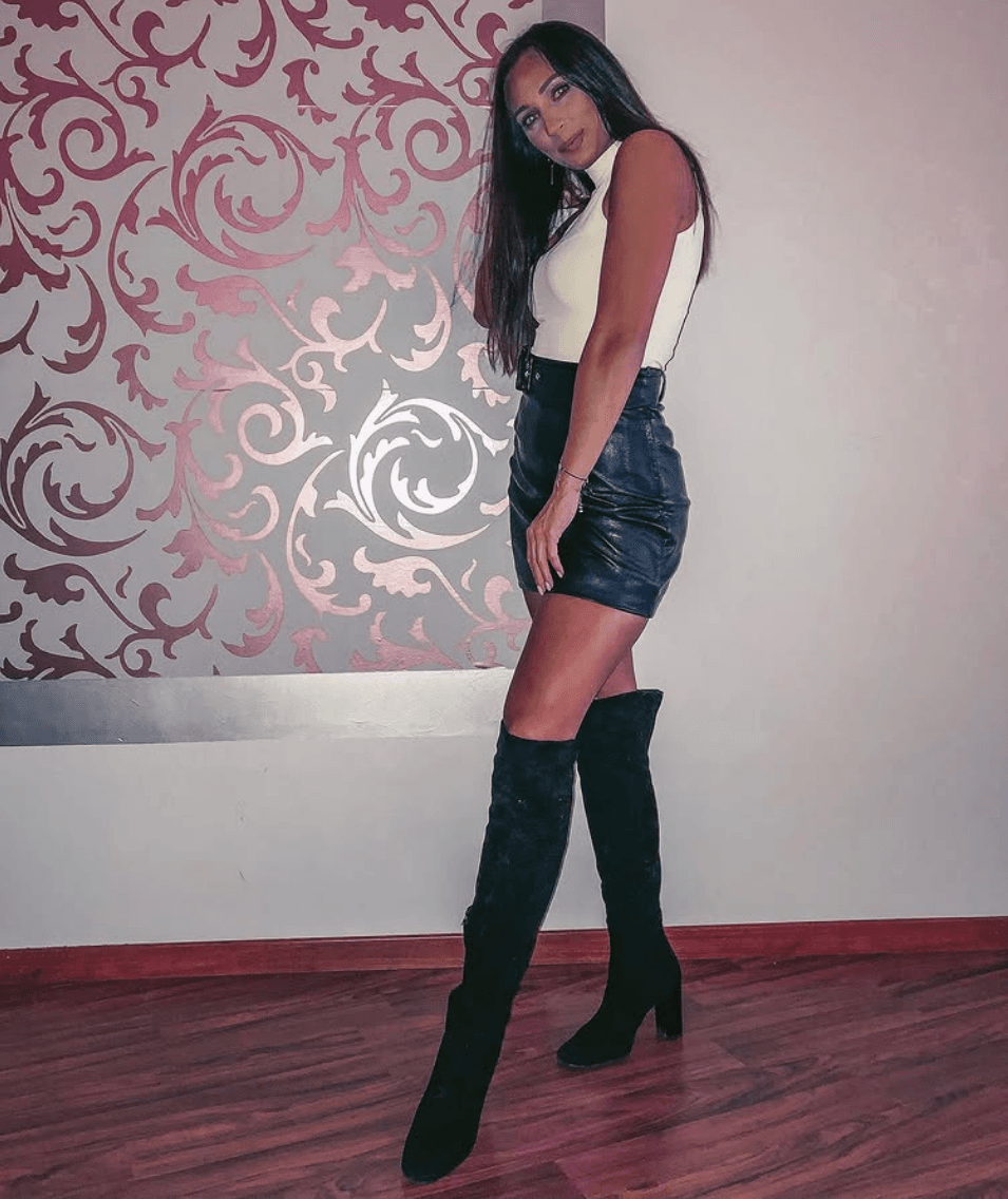 heels