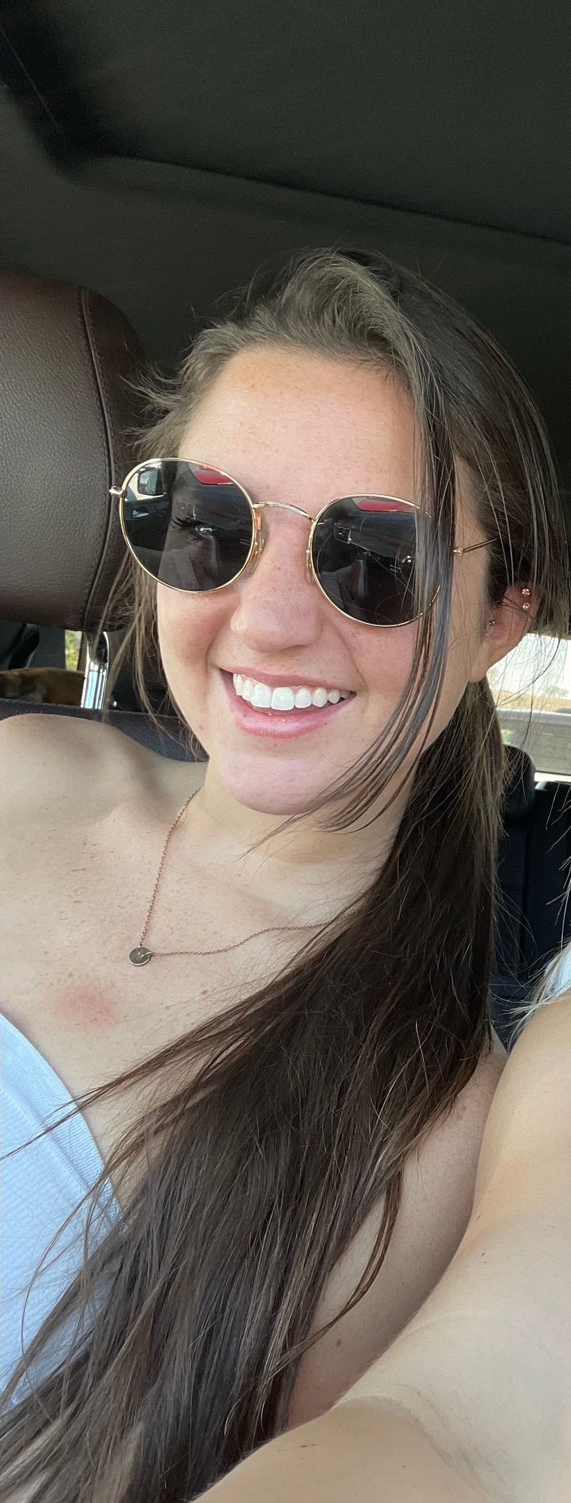 The sun is shining ☀️☀️