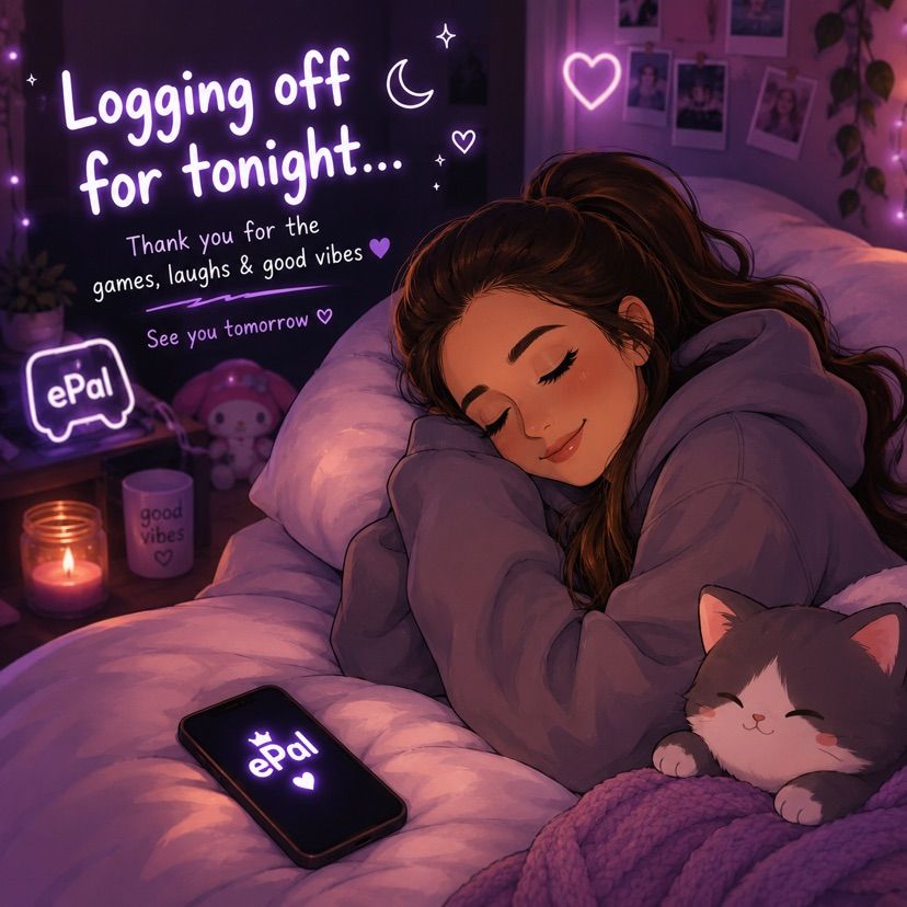 Logging off for the night! 🌕