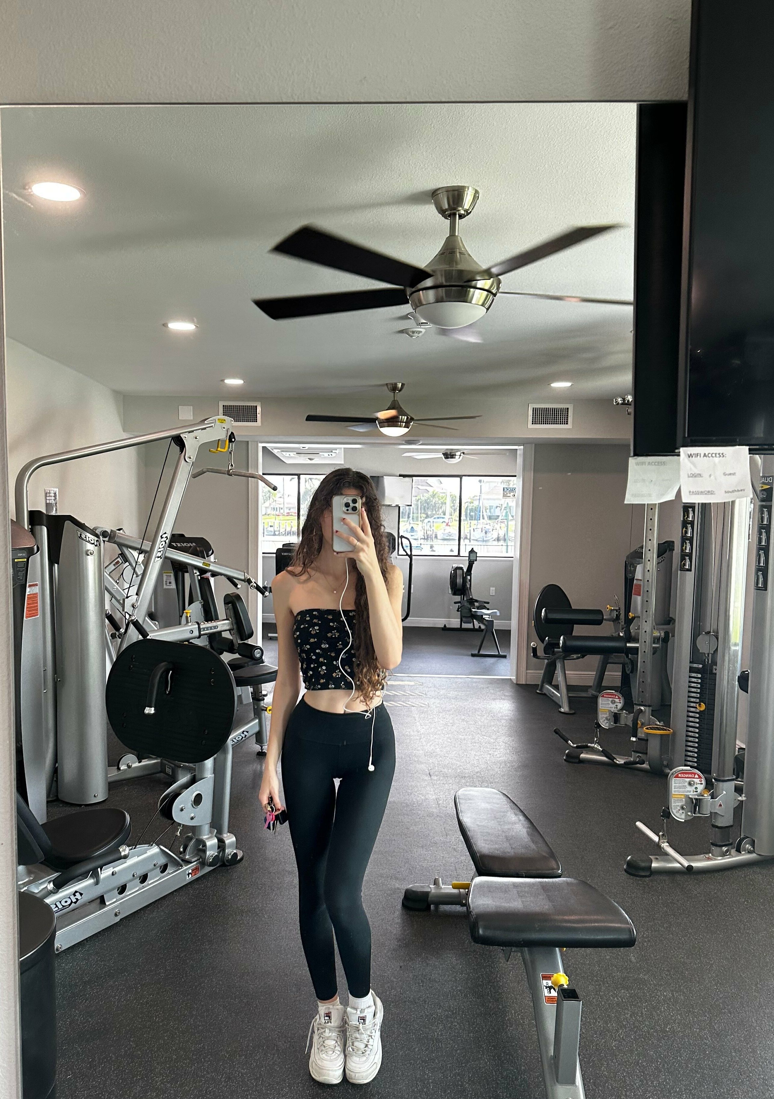 gym