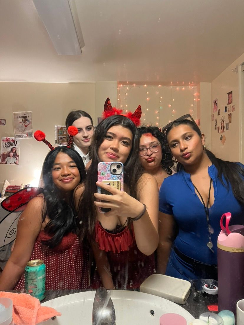 anyone else excited for halloween
