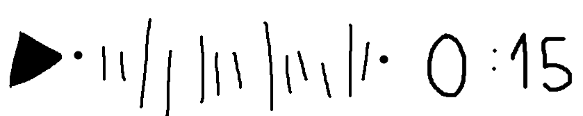 voice memos...  ▶︎ •၊၊||၊|။||||။‌‌‌‌‌၊|• 🔊