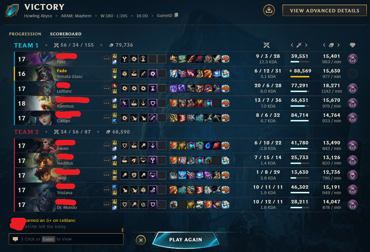 better NERF renata glasc