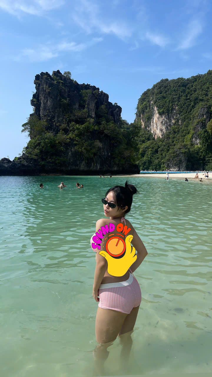beach mode: on