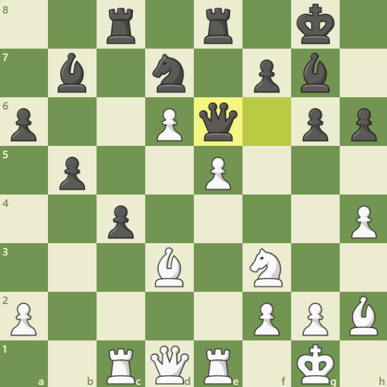 Chess Puzzle #1