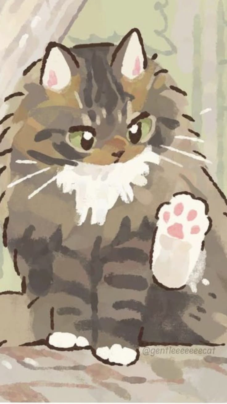 Be my kitty~