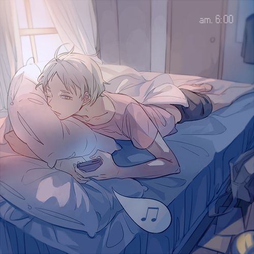 Ohayo～🐾
