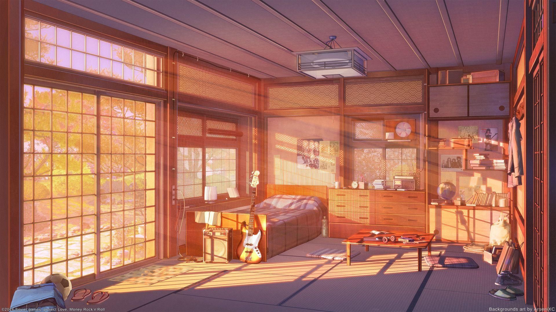its already evening:3