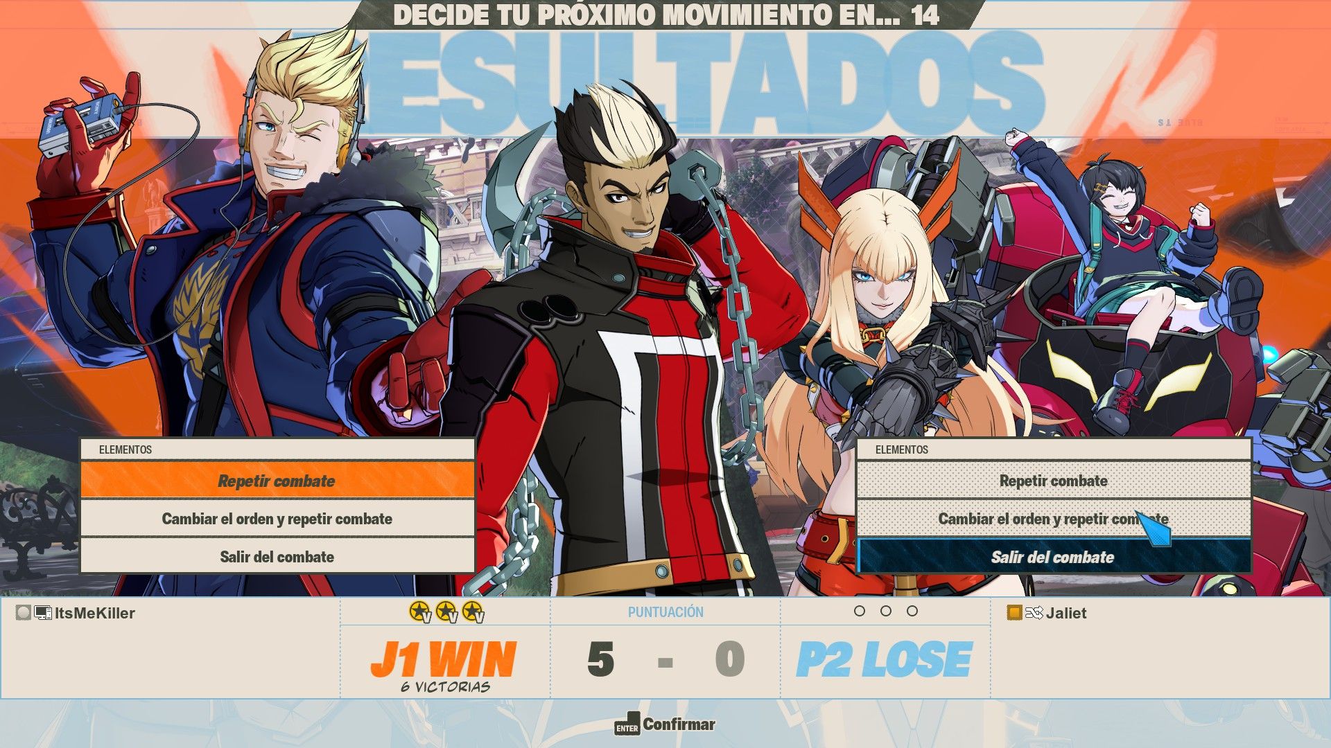 Gracias por jugar la beta conmigooo