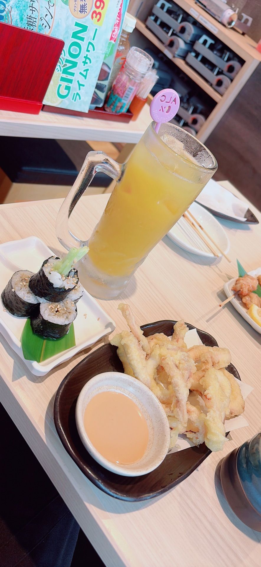Earlier hehehehh