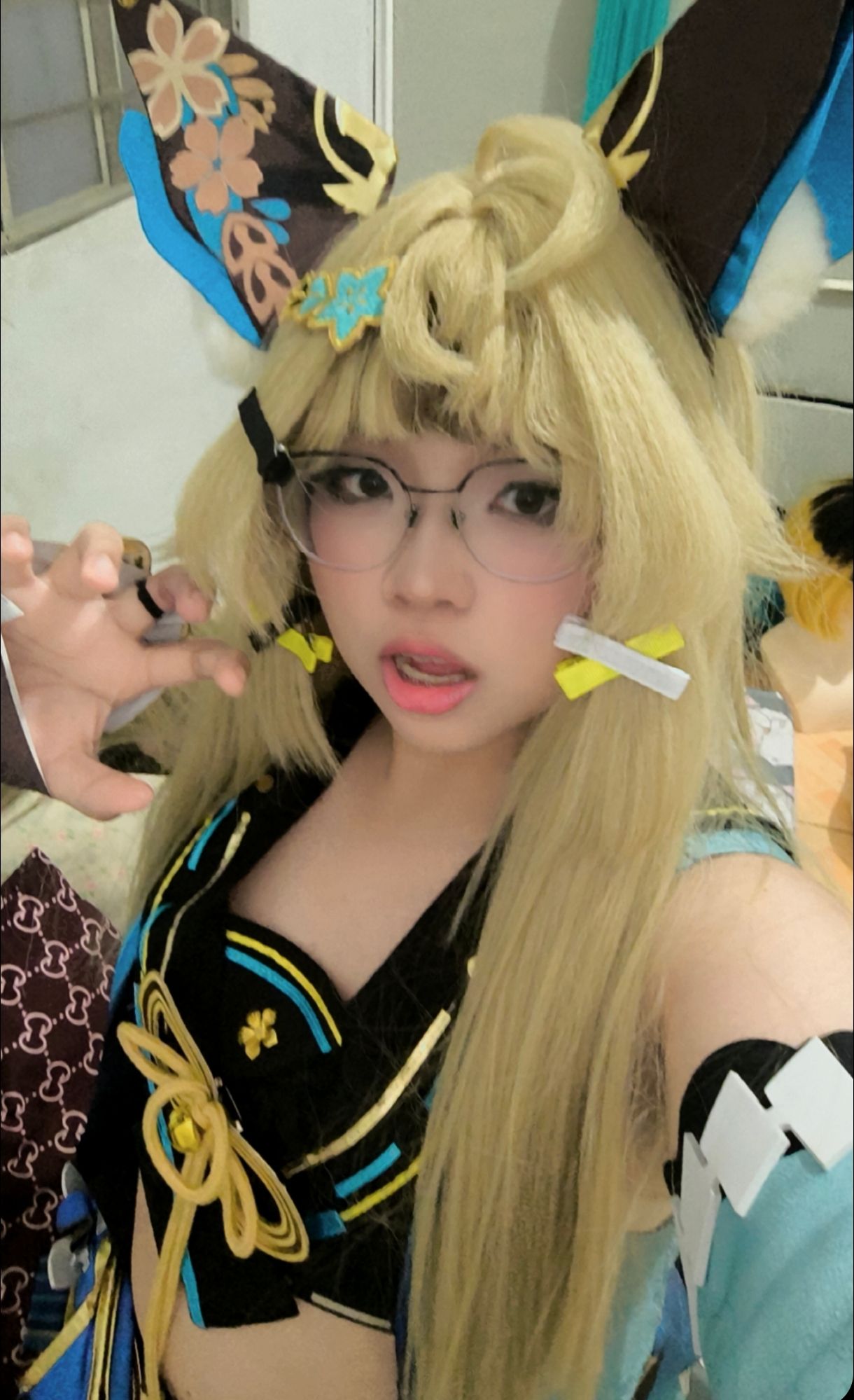 kirara cosplay rnnnn