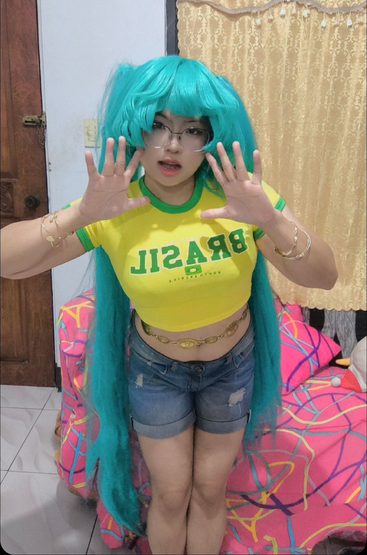 brazil miku