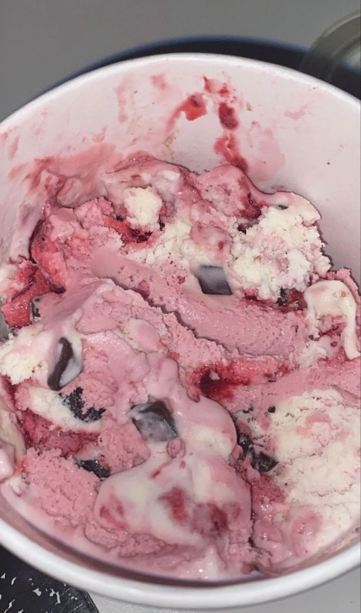 Pero con helado