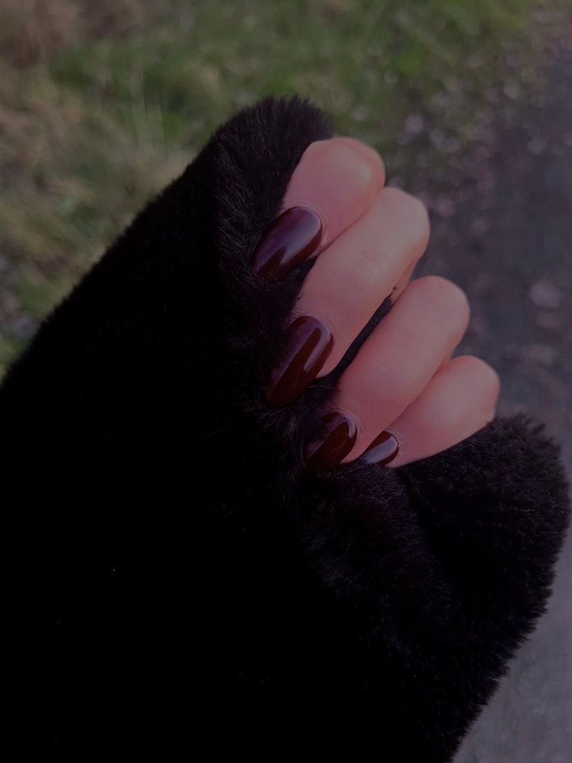 new nails yipee