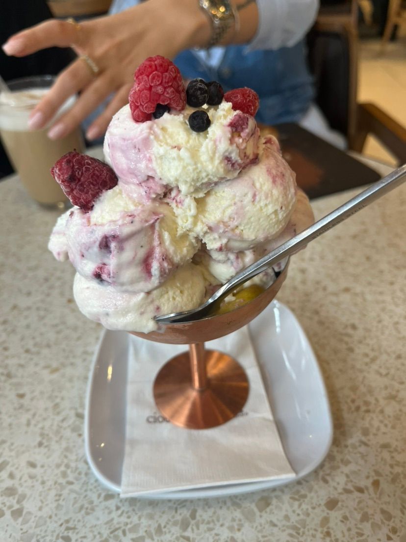 much needed treat