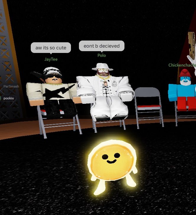 i love roblox