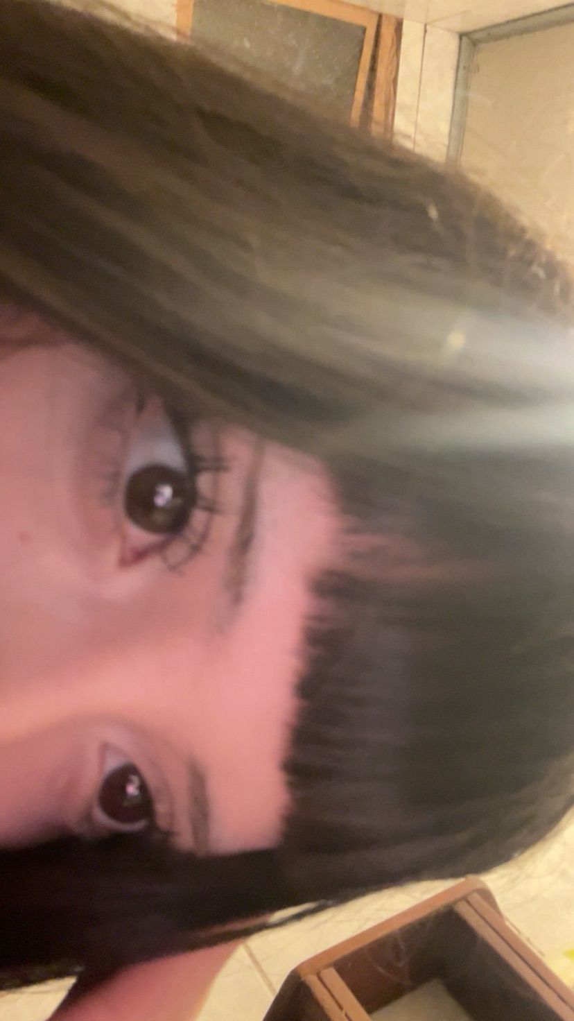 me pasé cortandome la chasquilla upsi