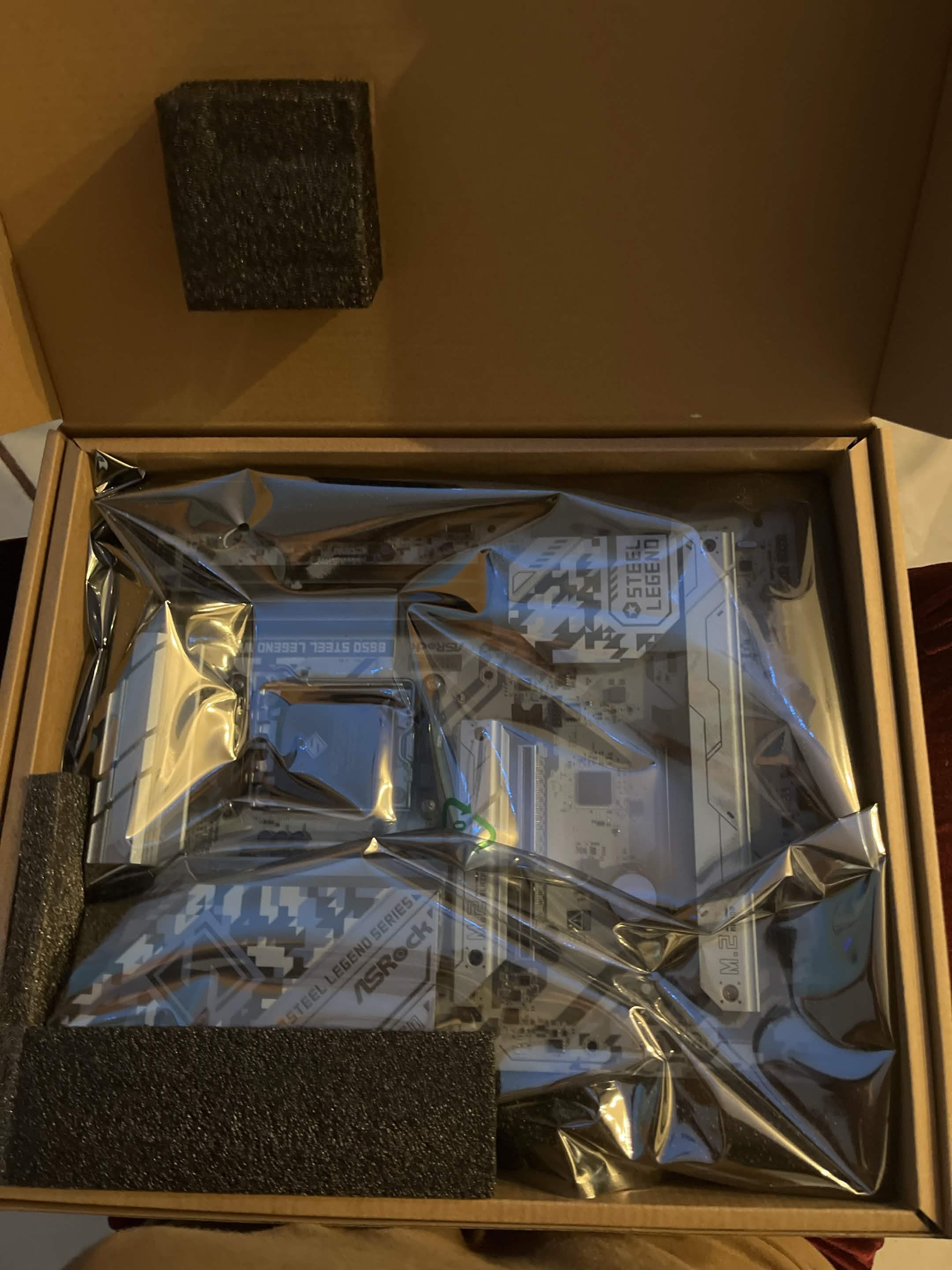 I'm so excited to build my first PC!