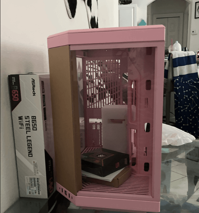 I can't wait to put it together!!