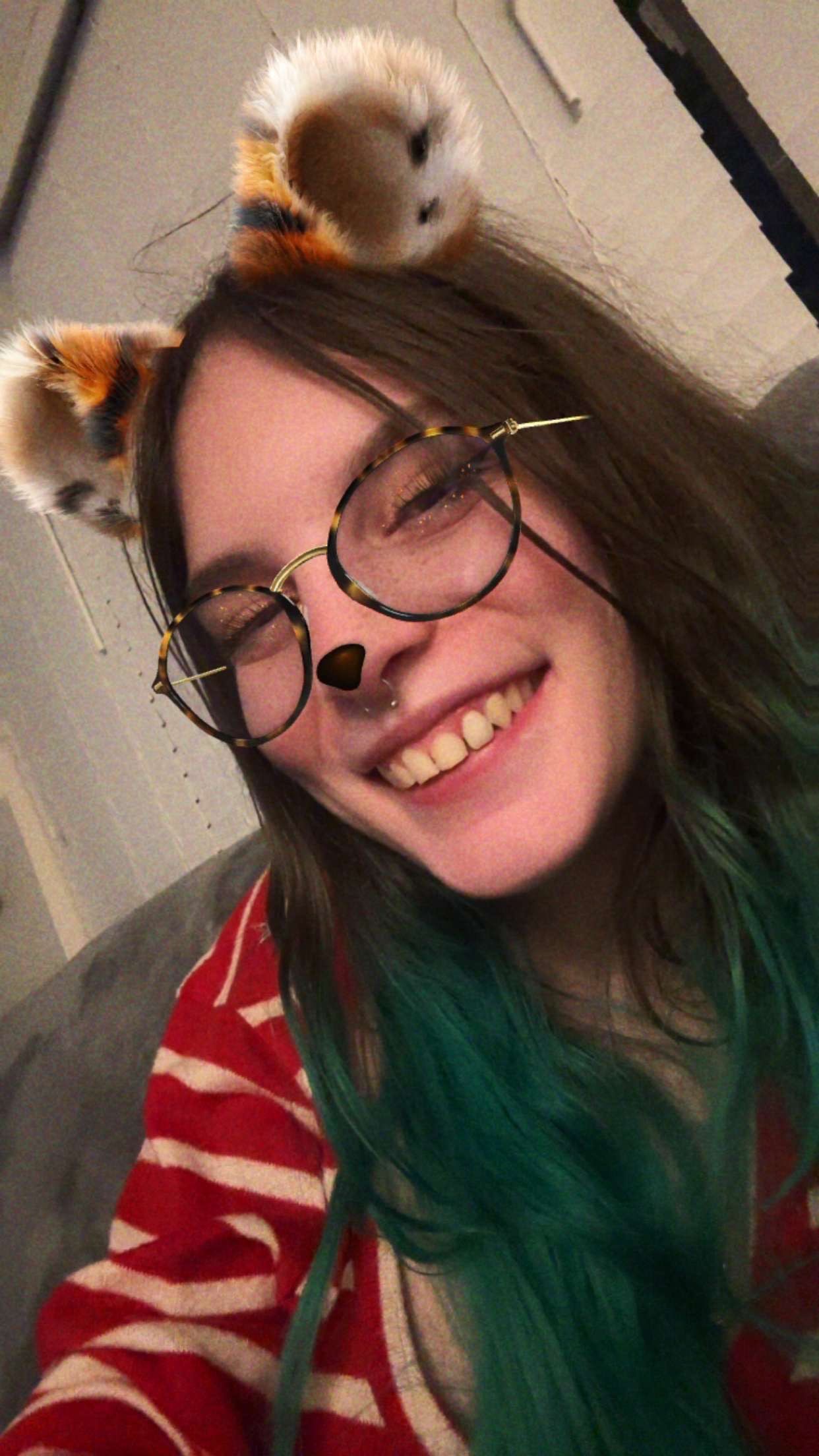 Thank you all cuties ˶ᵔ ᵕ ᵔ˶