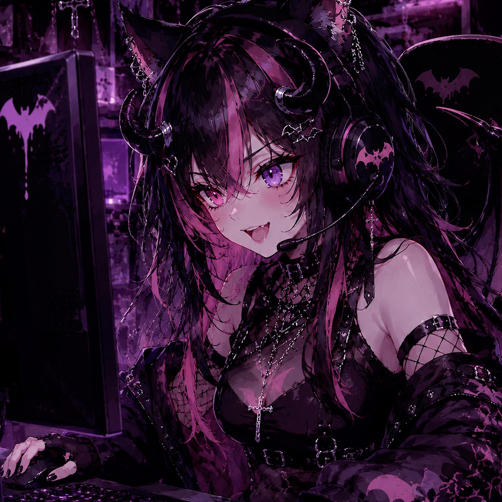 ╰ ﹙ ♡ ﹚🎮 ˎˊ˗