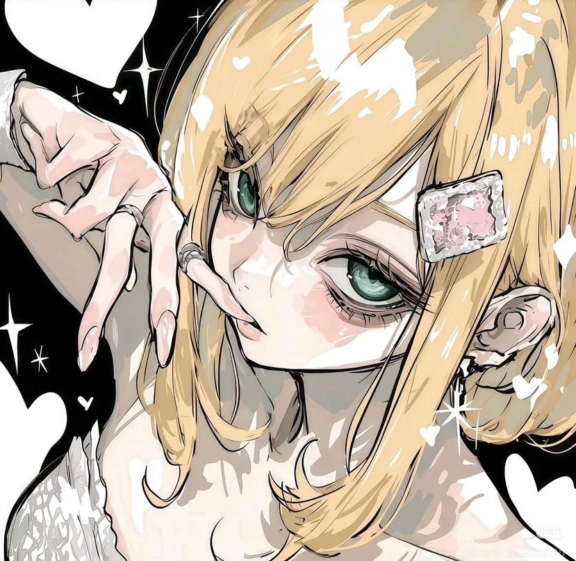 💕