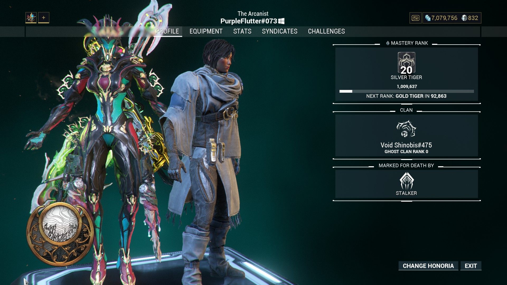 New Mastery Rank