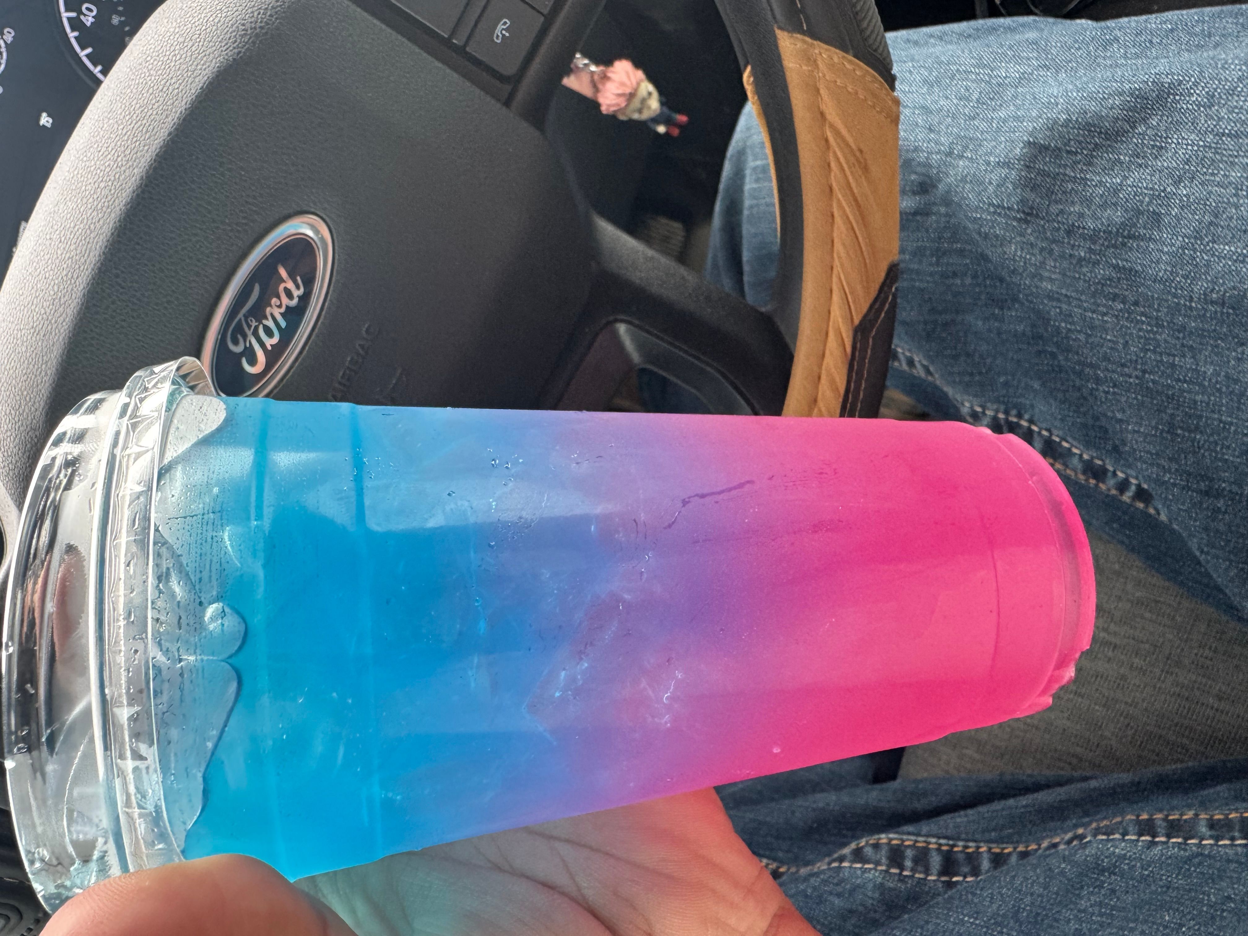 Gummy cluster energy