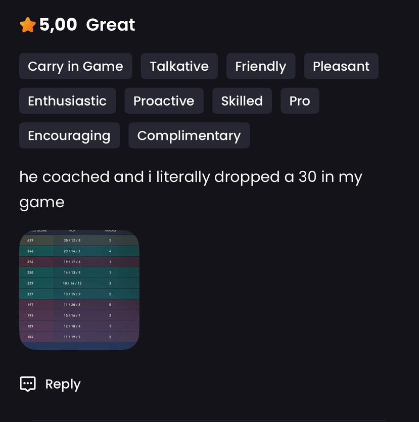 i feel so happy and proud when i see those reviews
