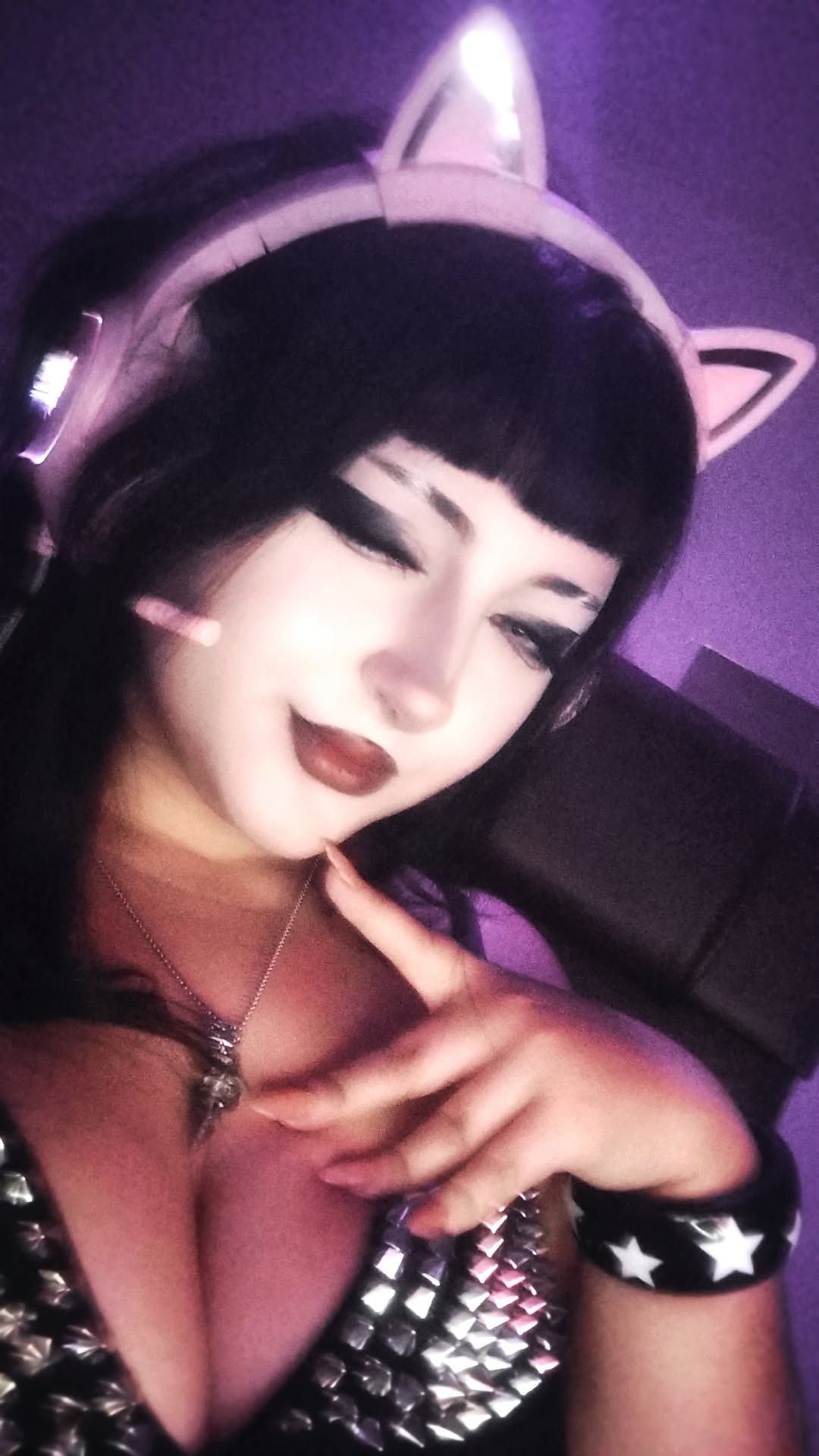 Hi hi~