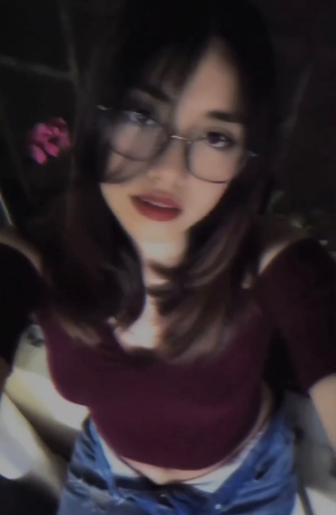 The cutest selfies, ootd pics,vids, custom audios!
