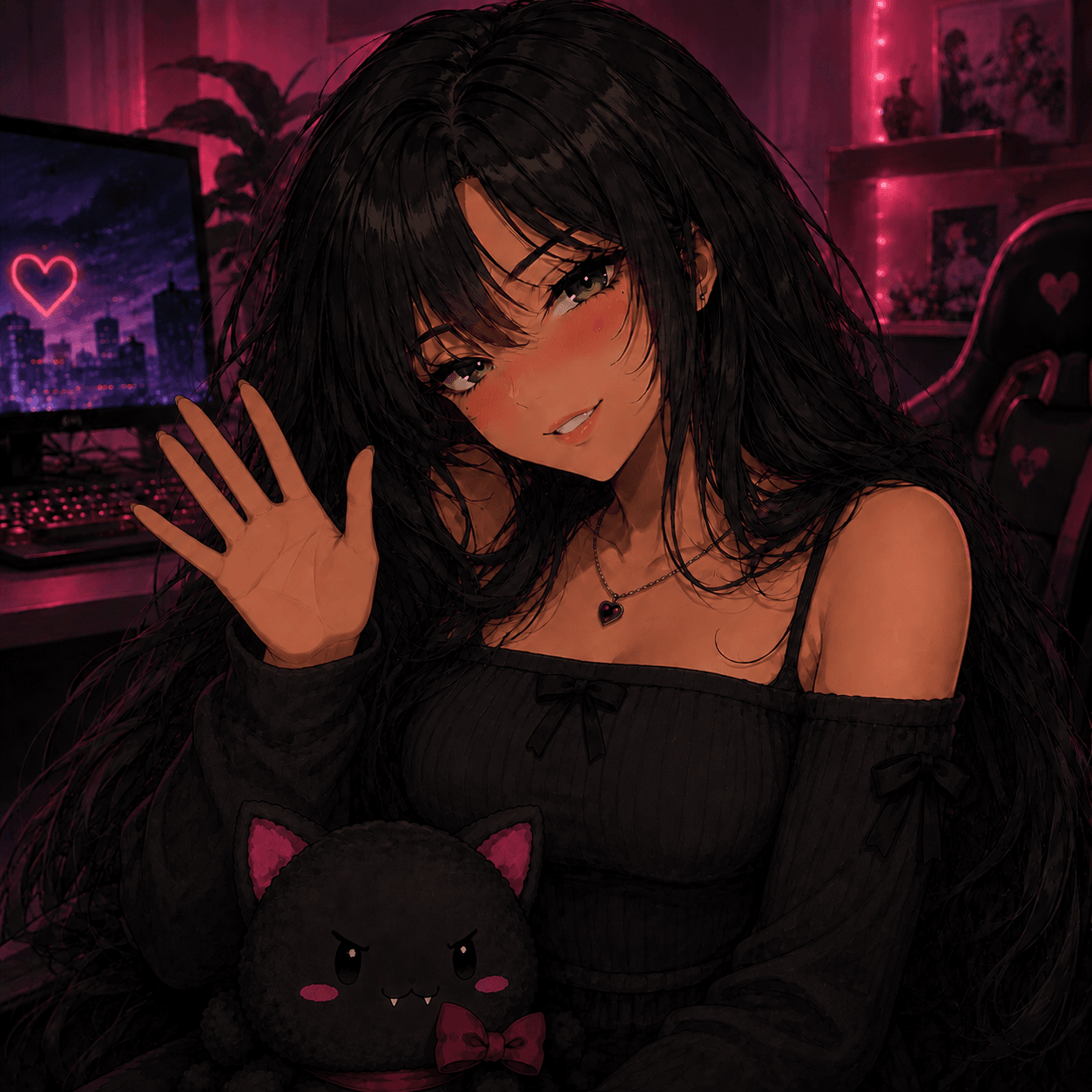 hii ♡ I’m Velvet 𝜗ৎ