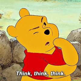Think think think