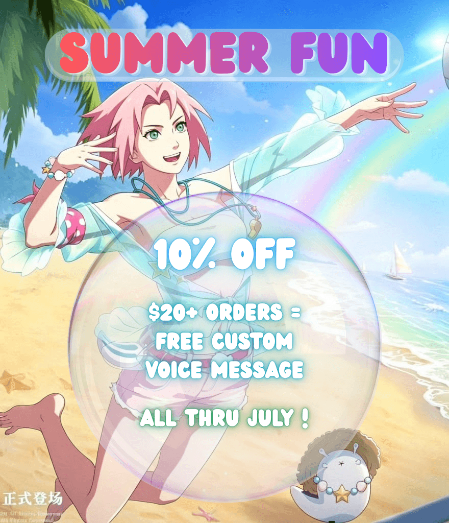 ֹ੭୧ Summer is Here! ⊹ ࣪ ⑅