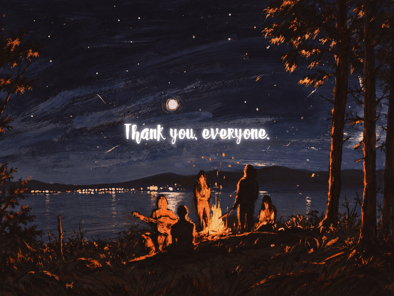 ⭐ STARLIT HEARTS - THANK YOU! ⭐