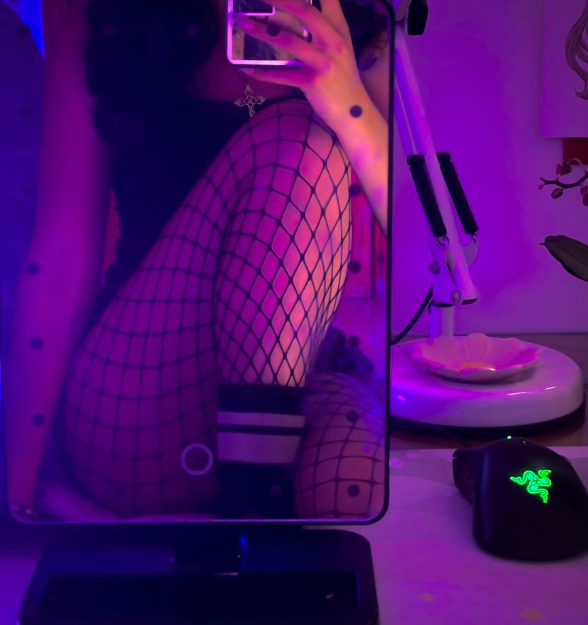 vibing in my setup ^^