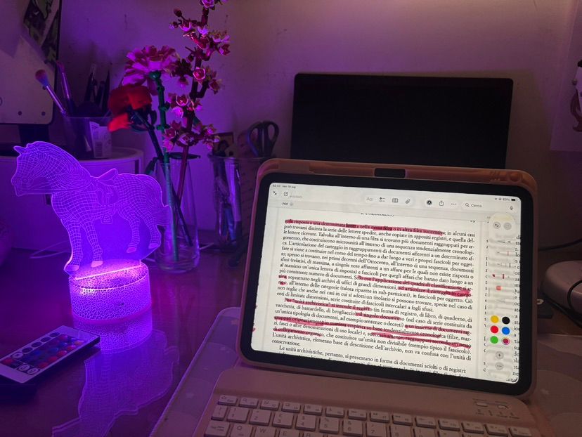 studing summer night ~