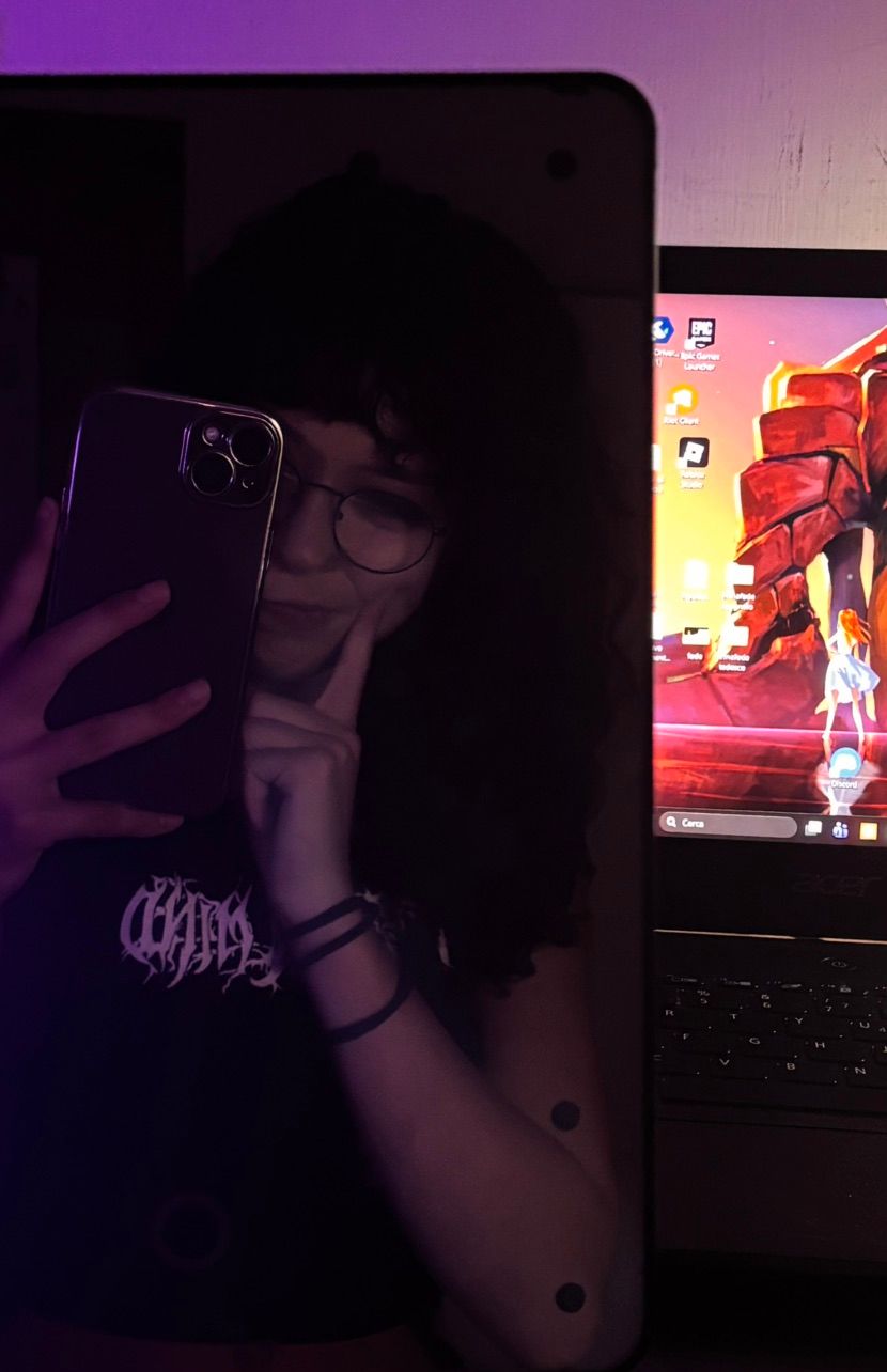 what you thing about my wallpaper? :3