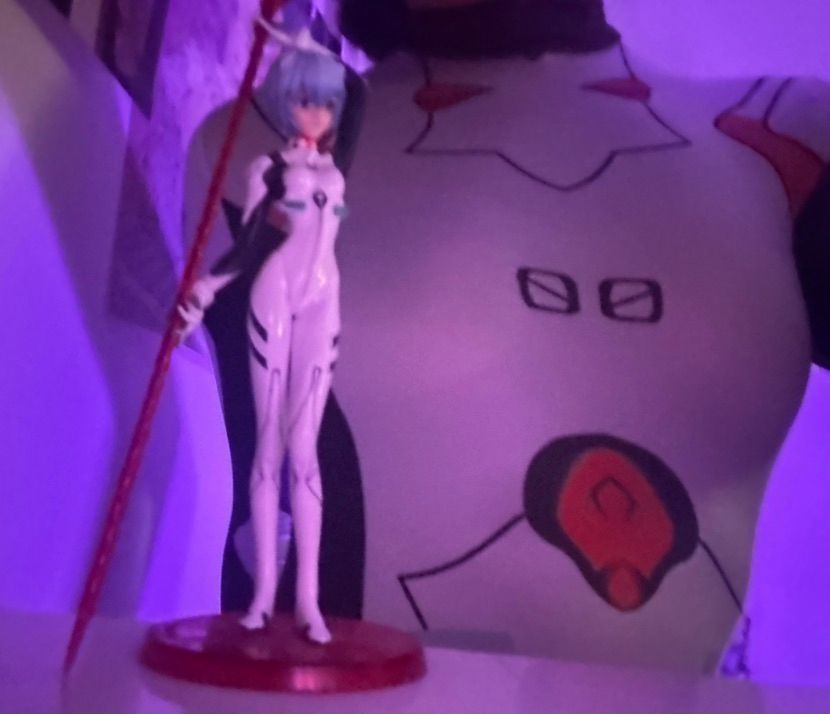what if your figure become alive? <3