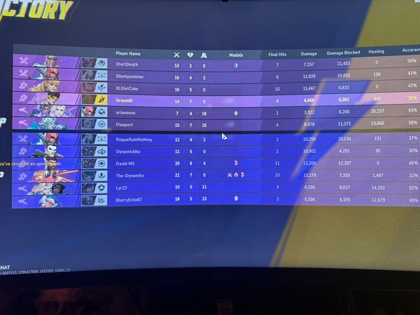 i might not be best fist but i NEED the new skin