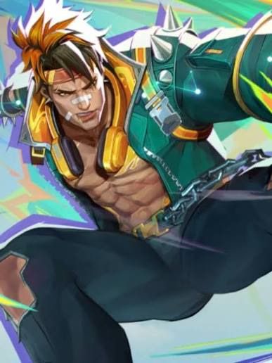 i might not be best fist but i NEED the new skin